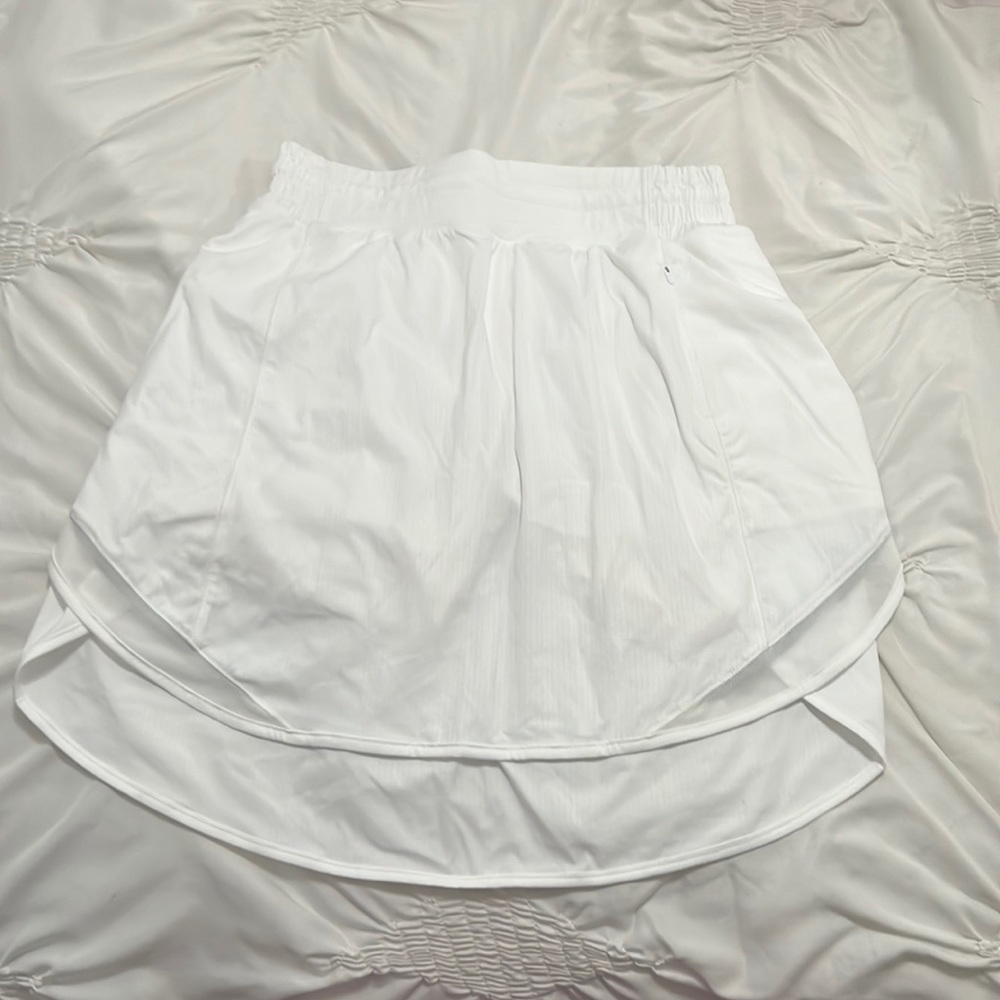 Lululemon Hotty Hot High-Rise Skirt